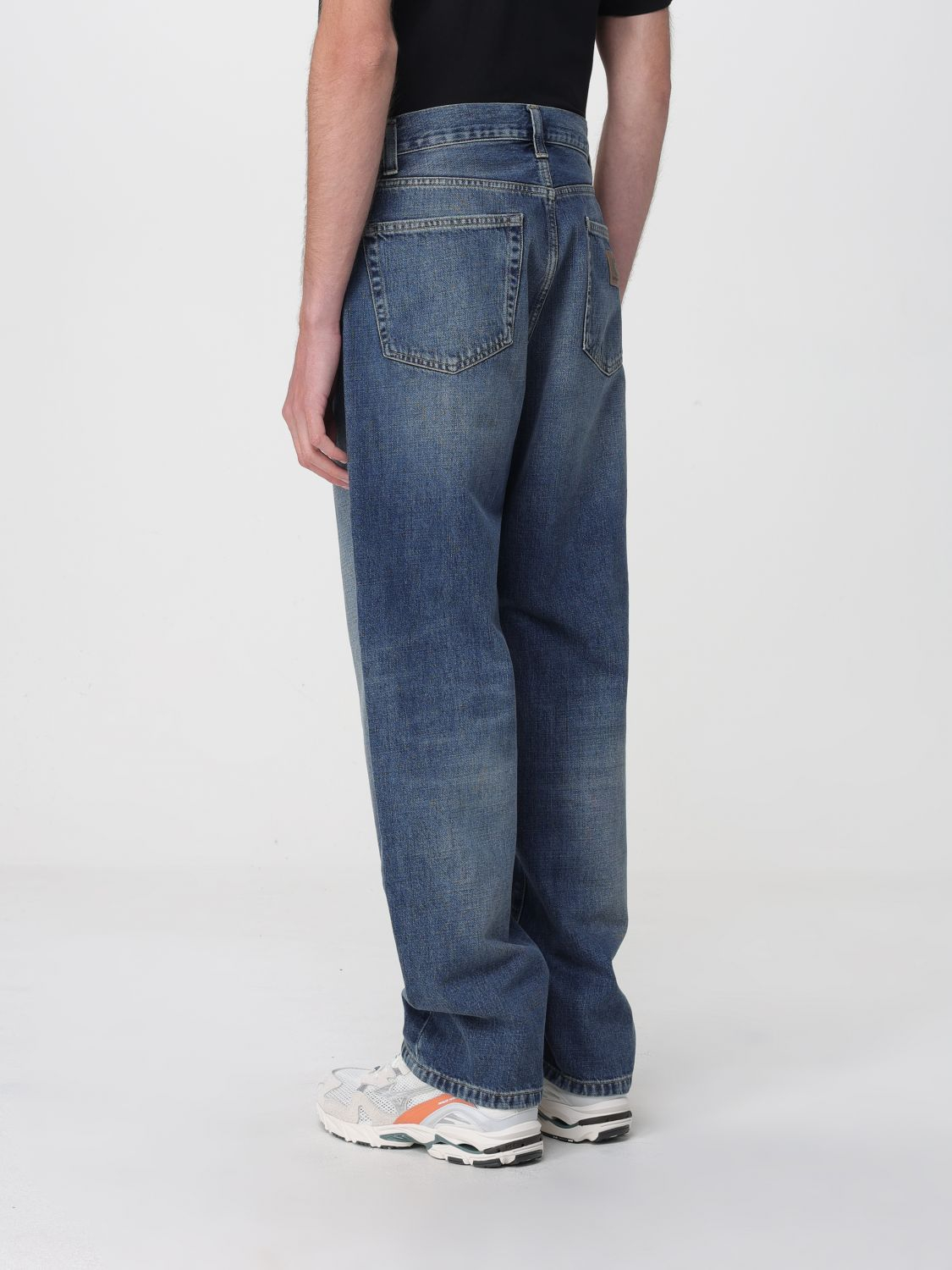 [CARHARTT WIP] Jeans SS26 I036728 014L
