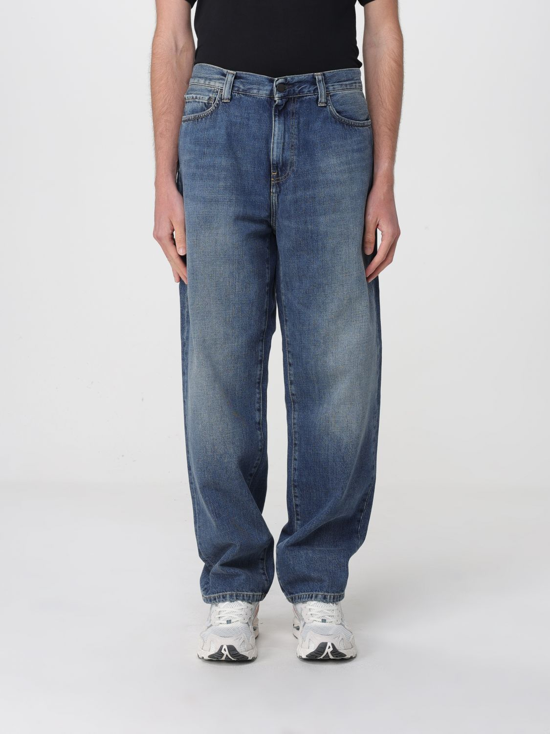 [CARHARTT WIP] Jeans SS26 I036728 014L