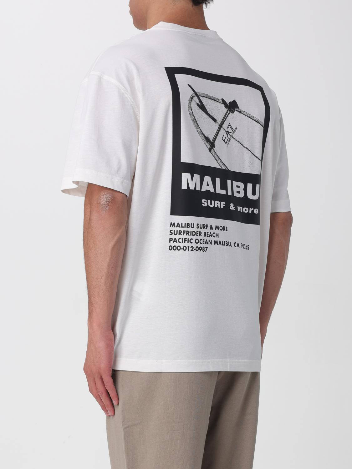 [EA7] T-shirts Short Sleeve SS26 7M001402AF22264 M0233