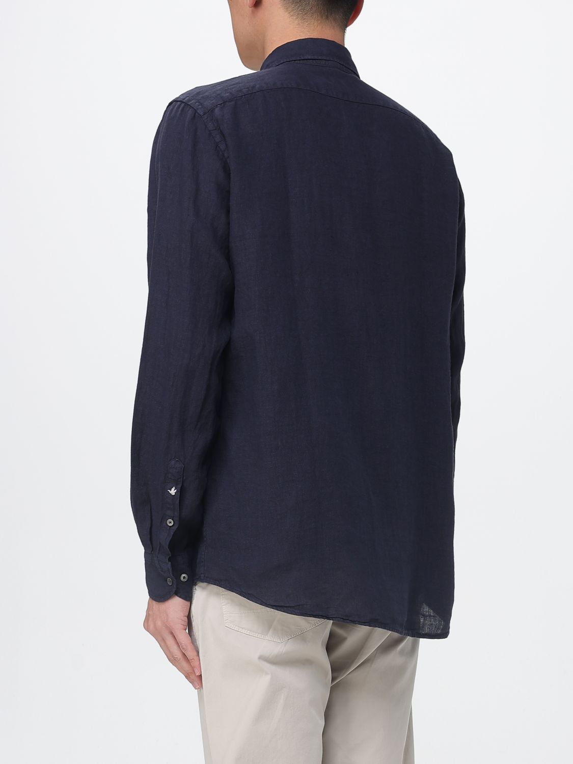 [BROOKSFIELD] Shirts Long Sleeve SS26 202A.S076 9608A