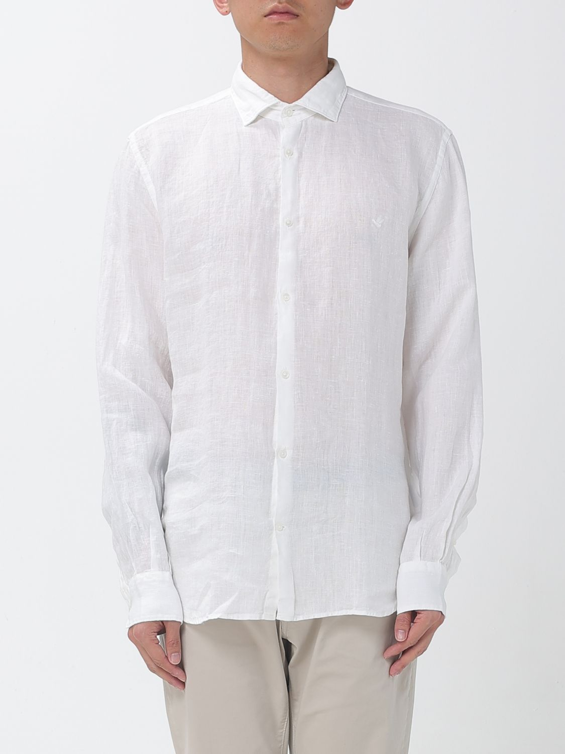 [BROOKSFIELD] Shirts Long Sleeve SS26 202A.S034 9149A