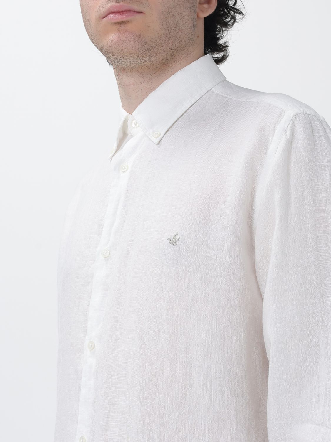 [BROOKSFIELD] Shirts Long Sleeve SS26 202A.S076 9149A