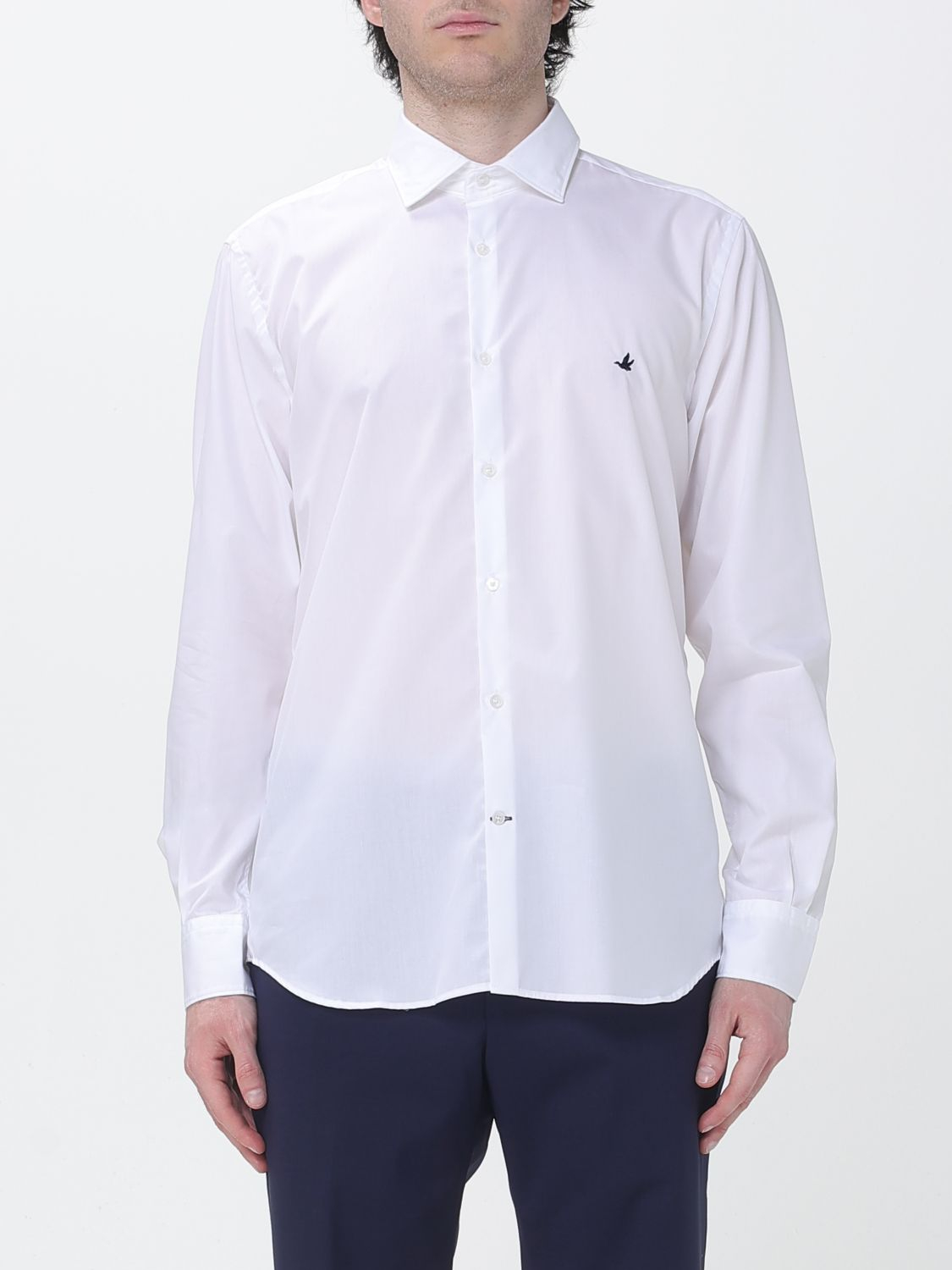 [BROOKSFIELD] Shirts Long Sleeve SS26 202A.Q313 V0031