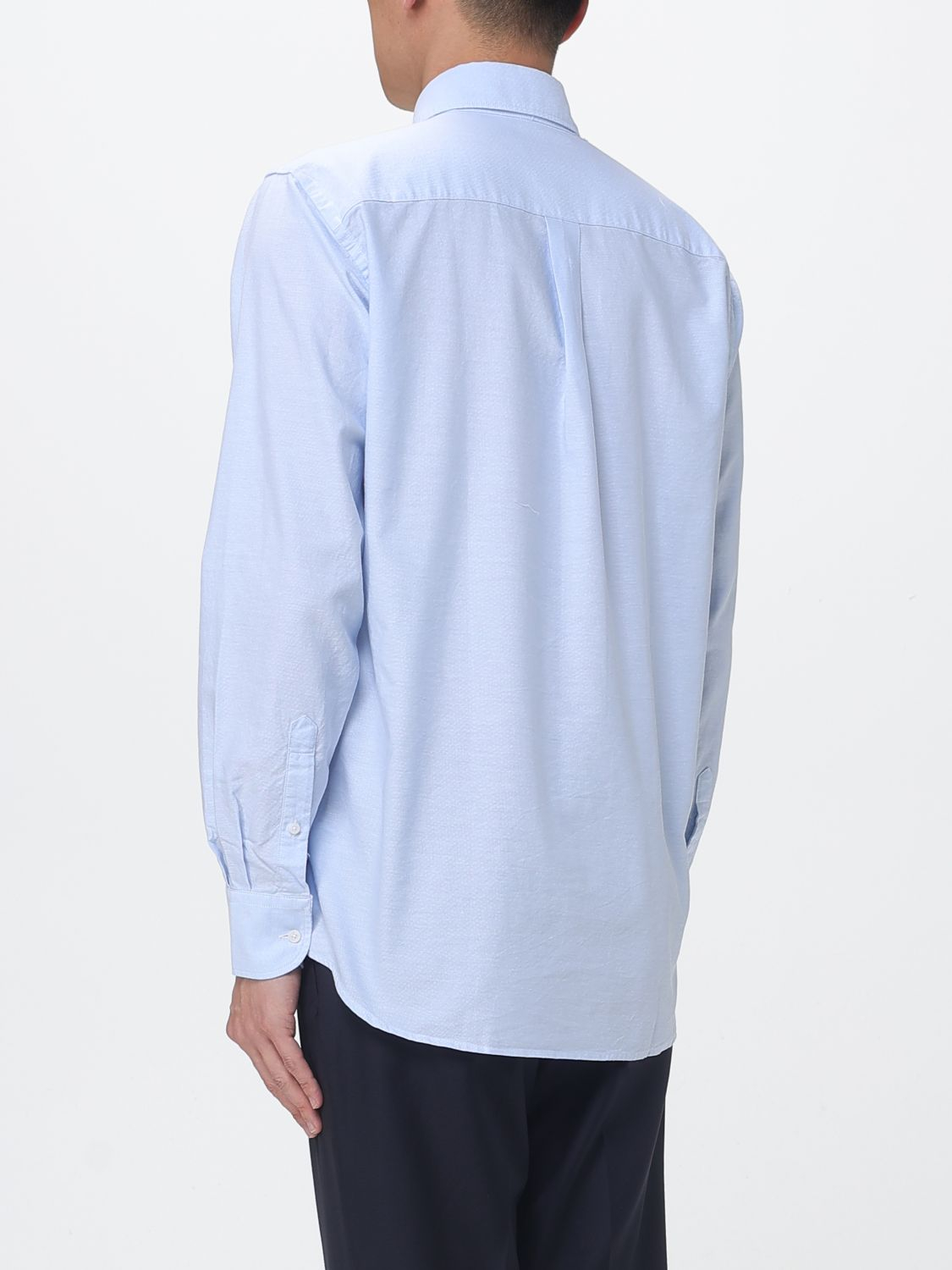 [BROOKSFIELD] Shirts Long Sleeve SS26 202A.Q314 V0035