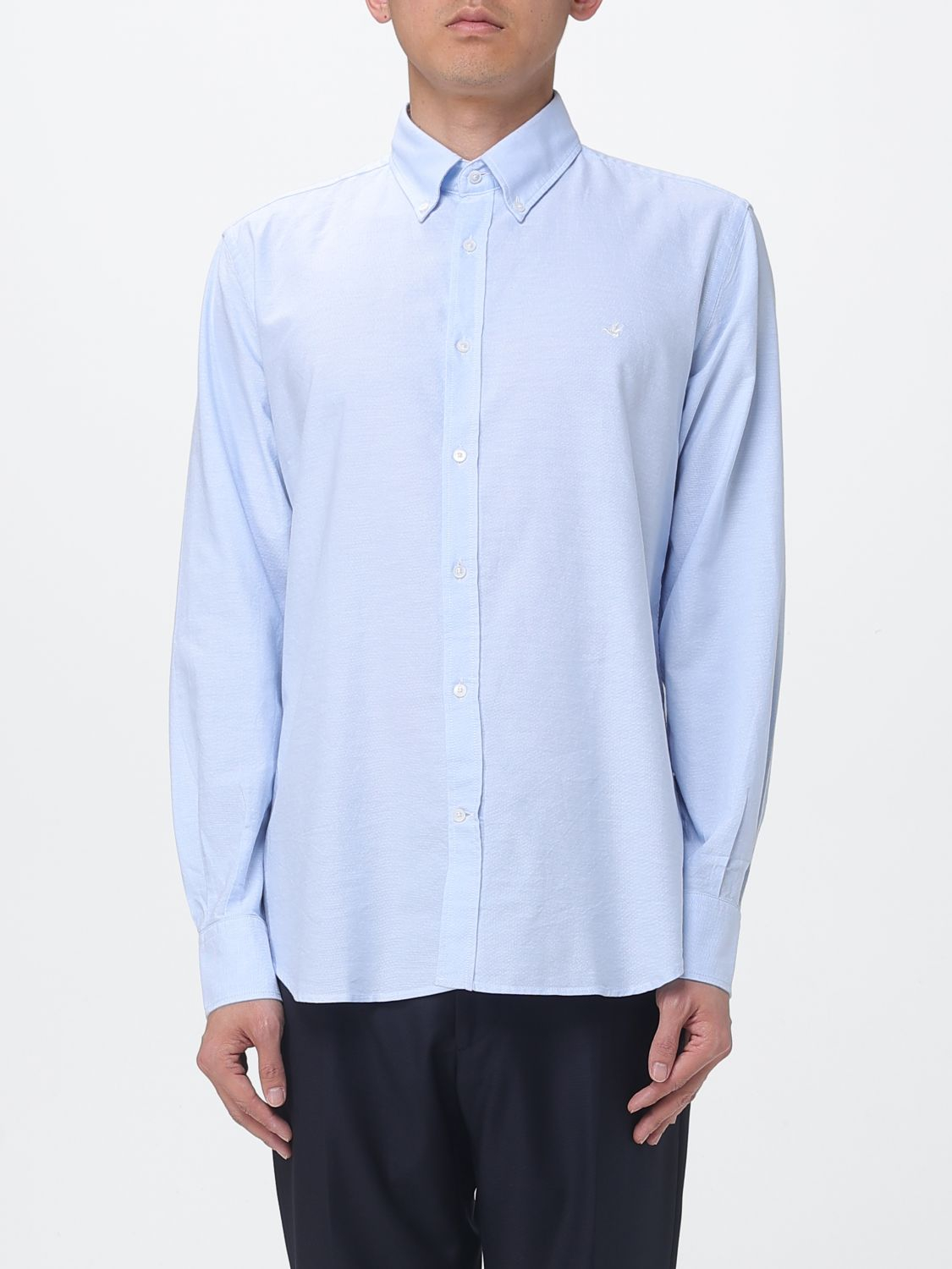 [BROOKSFIELD] Shirts Long Sleeve SS26 202A.Q314 V0035