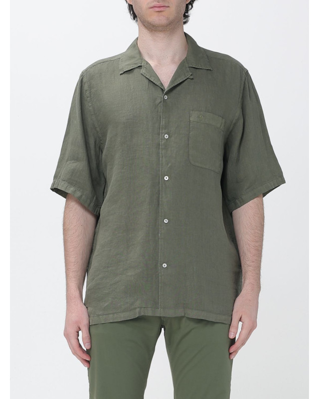 [BROOKSFIELD] Shirts Short Sleeve SS26 202B.S013 7365