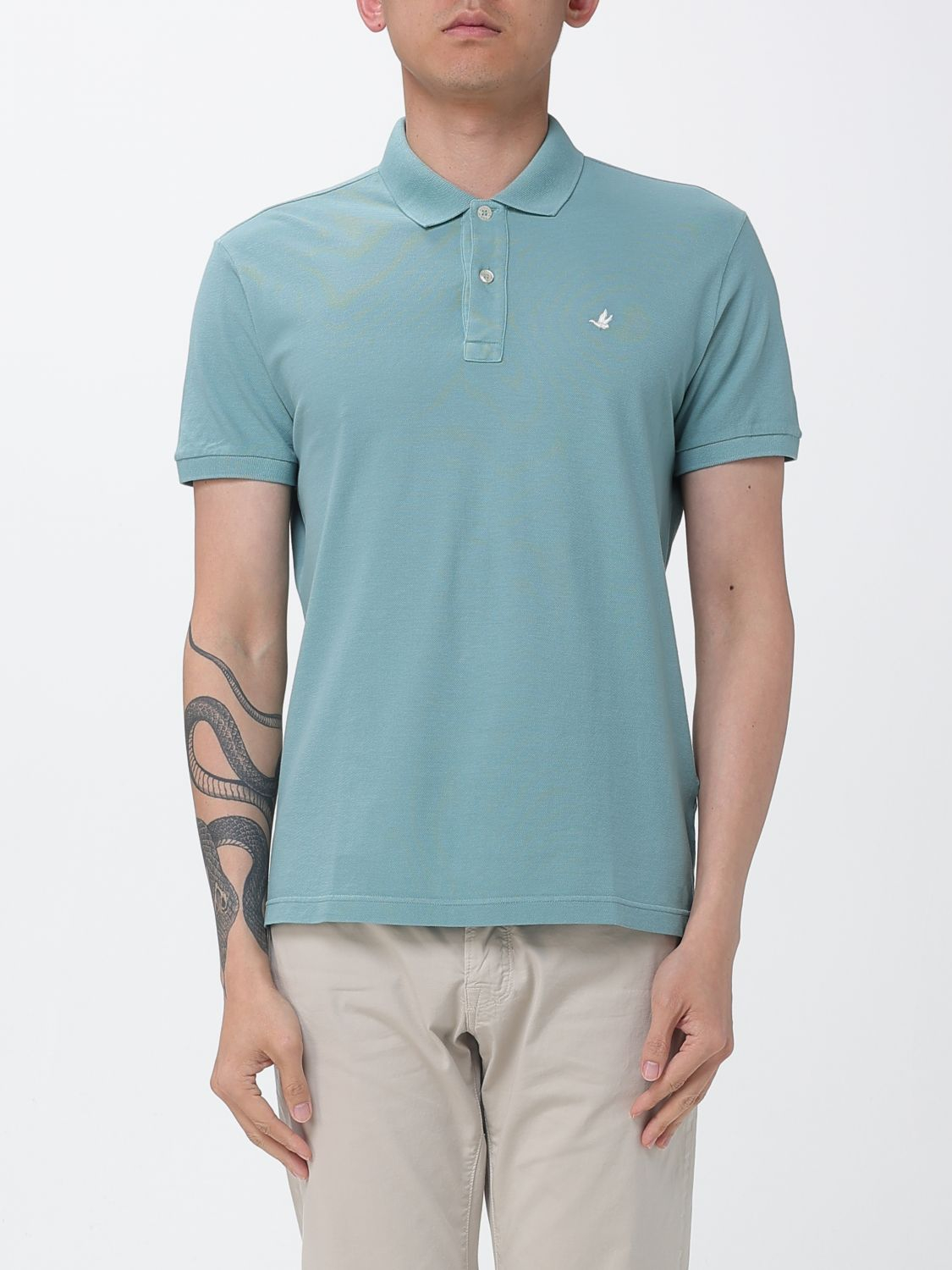 [BROOKSFIELD] T-shirts Short Sleeve SS26 201A.A068 7194