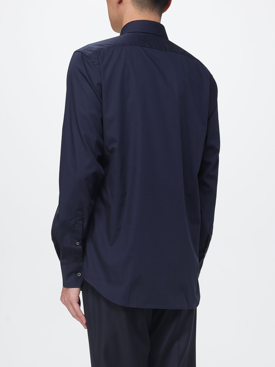 [BROOKSFIELD] Shirts Long Sleeve SS26 202A.R047 V0033