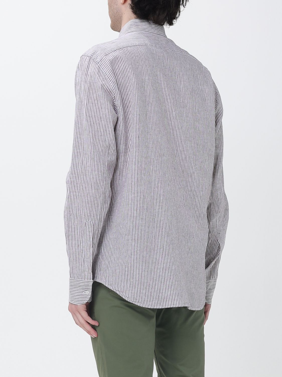 [BROOKSFIELD] Shirts Long Sleeve SS26 202C.S141 V0034