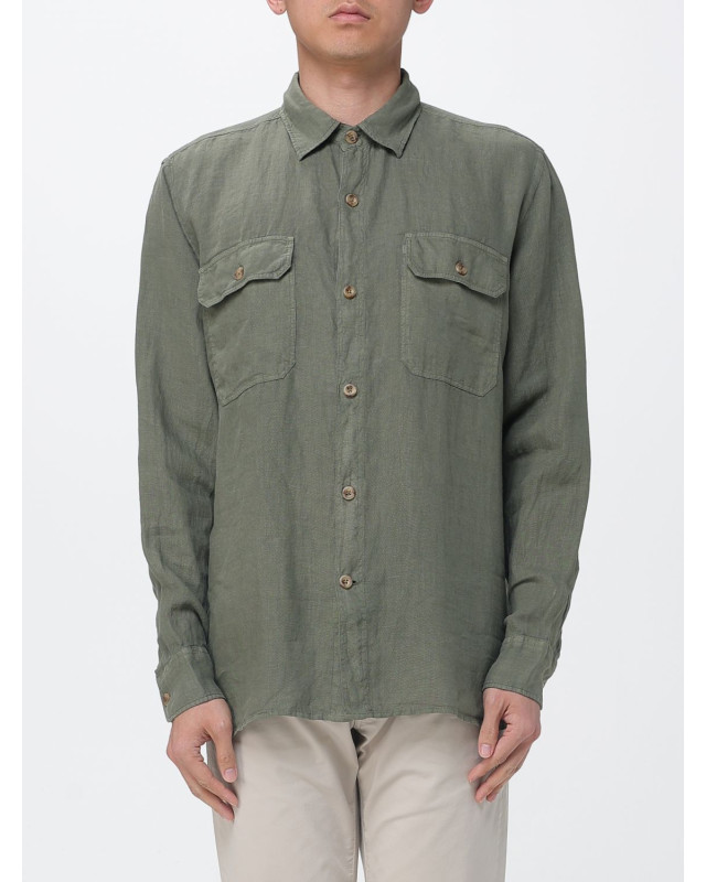 [BROOKSFIELD] Shirts Long Sleeve SS26 202A.S077 7365