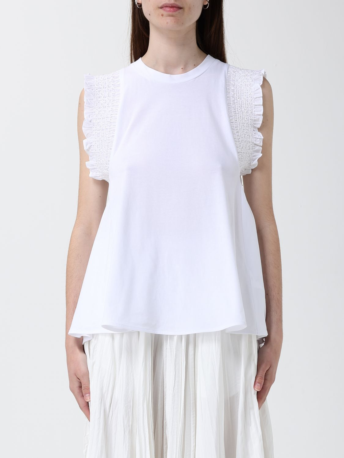 [MEIMEIJ] T-shirts Sleeveless SS26 M6ECC0 791