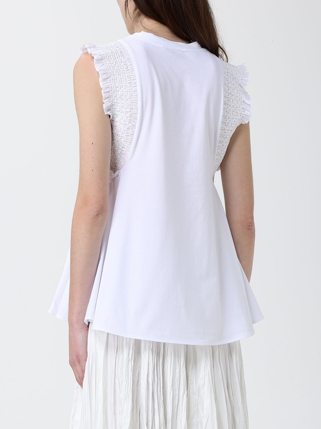 [MEIMEIJ] T-shirts Sleeveless SS26 M6ECC0 791