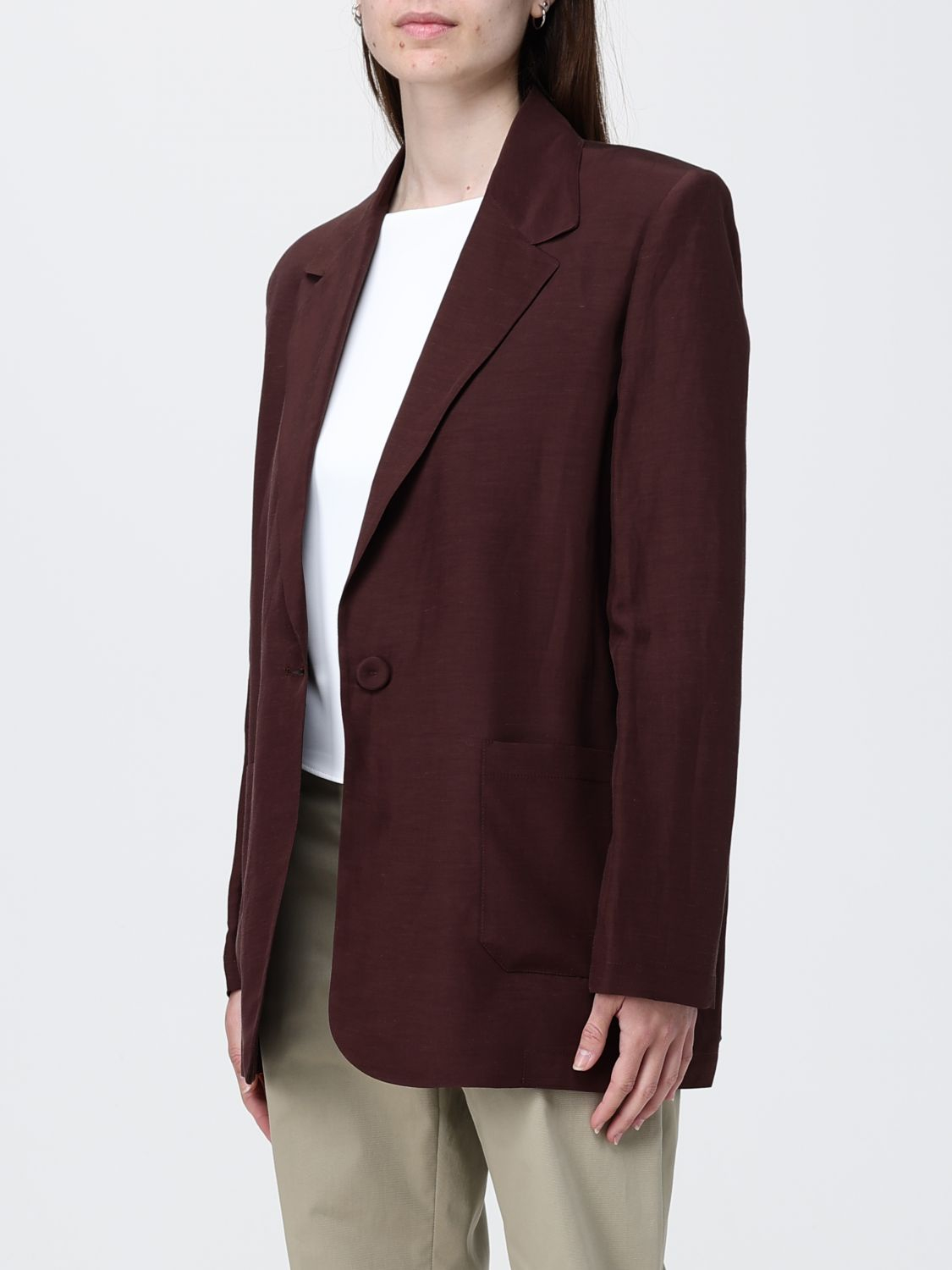[HANITA] Jacket SS26 HJ12584572 EBANO