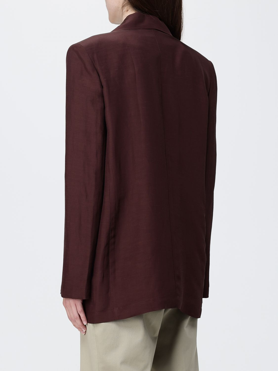[HANITA] Jacket SS26 HJ12584572 EBANO