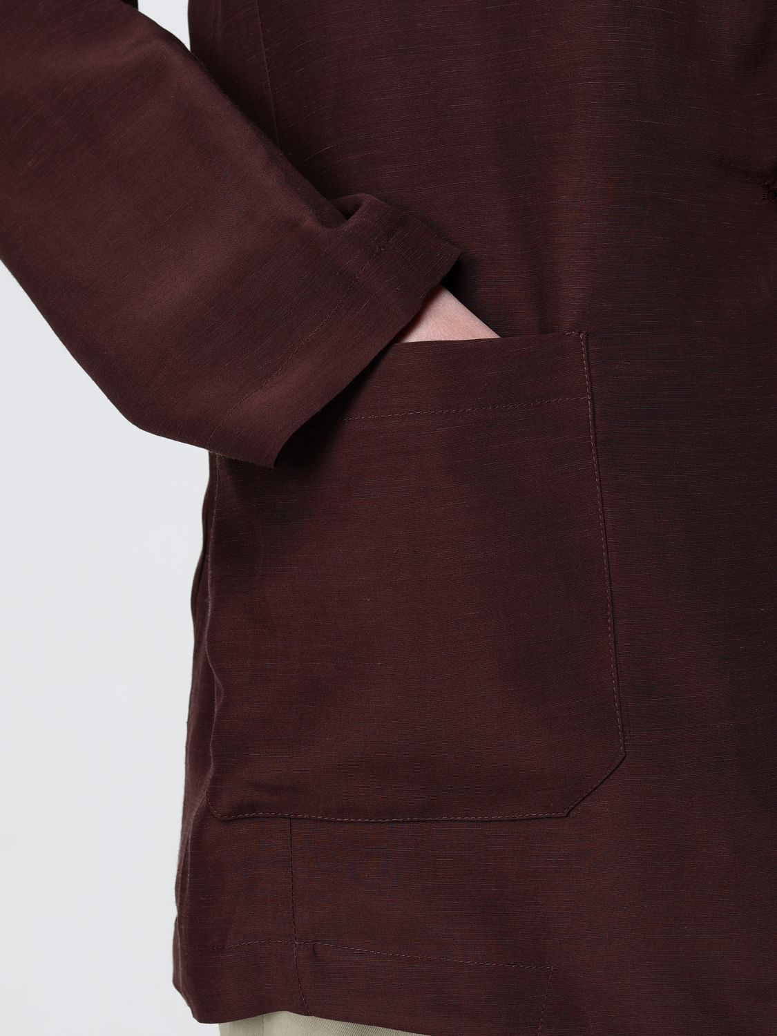 [HANITA] Jacket SS26 HJ12584572 EBANO