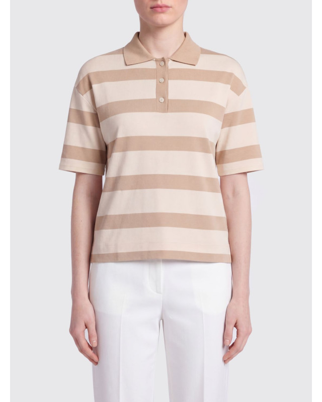 [MM Max Mara] T-shirts Short Sleeve SS26 2616951017600 003
