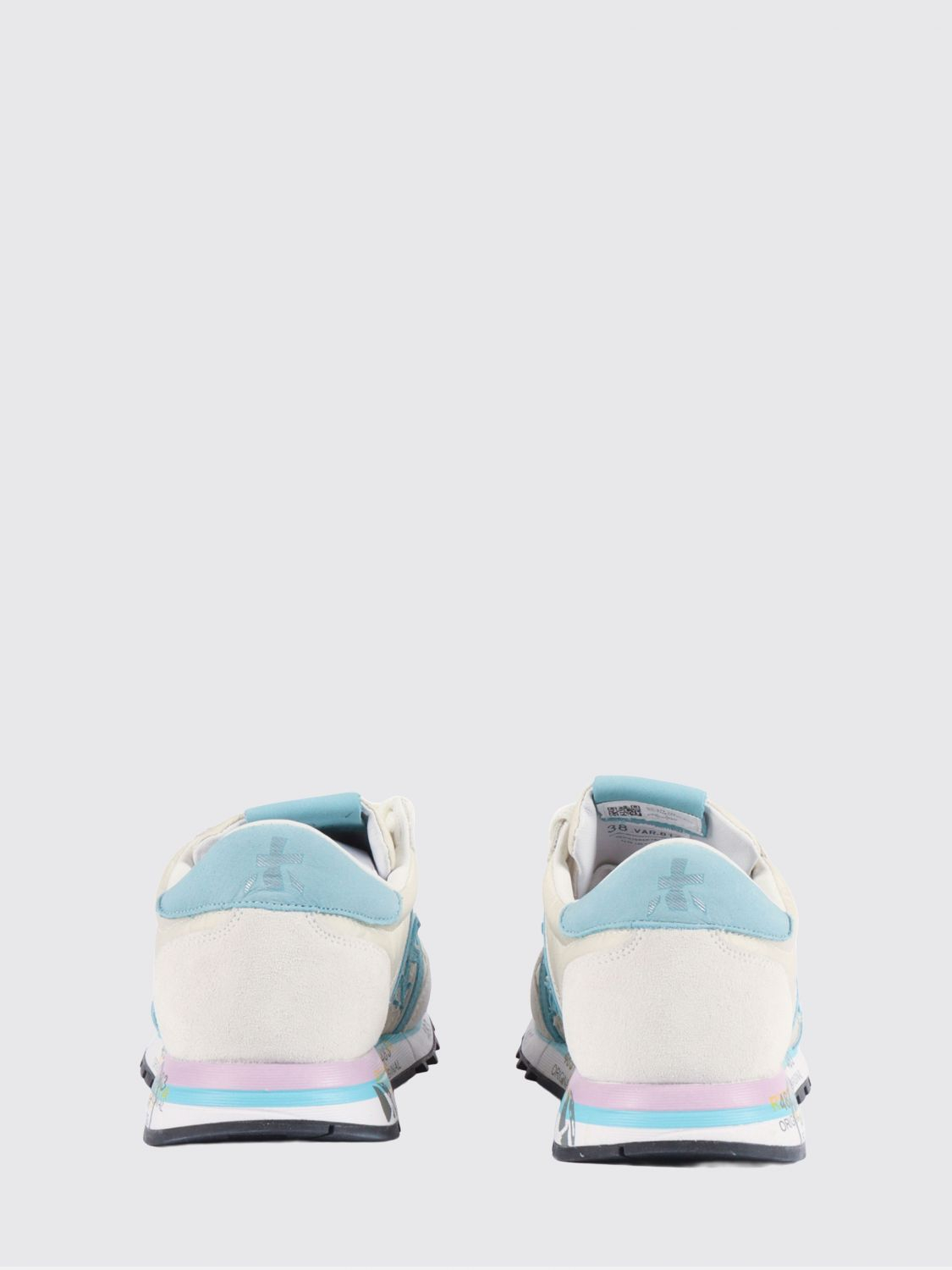 [Premiata] Sneakers SS26 LUCYD 8143