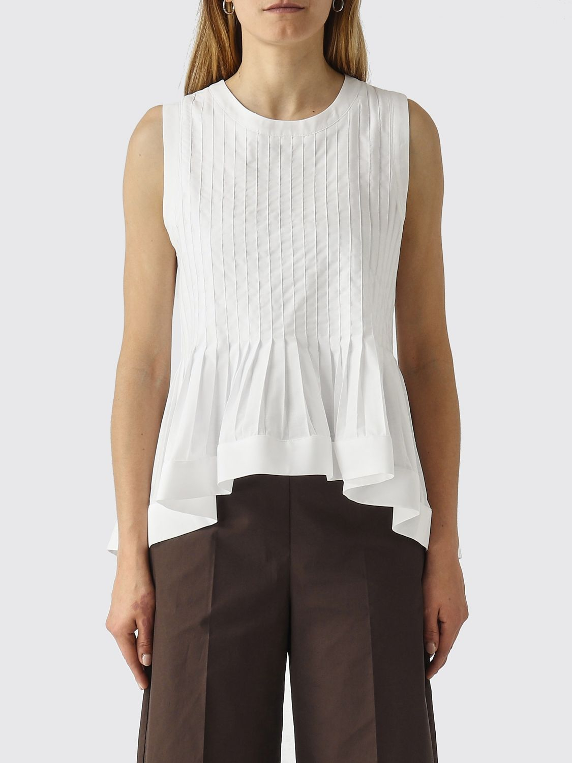 [MEIMEIJ] T-shirts Sleeveless SS26 M6EL01 791