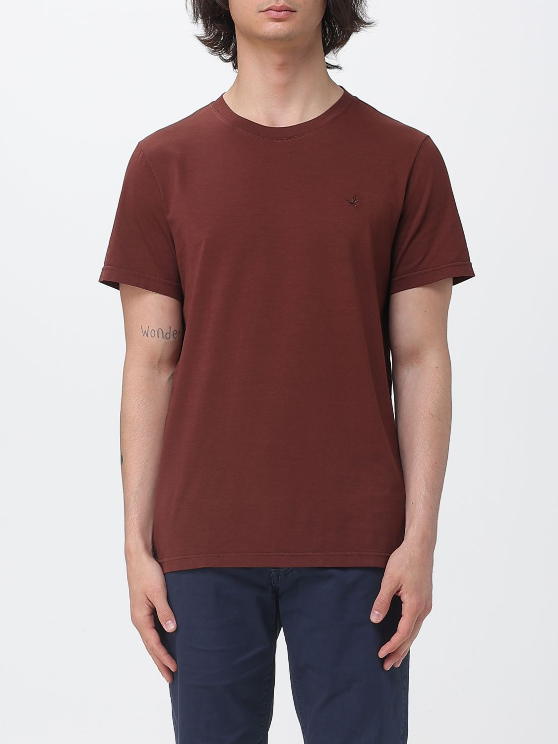 [BROOKSFIELD] T-shirts Short Sleeve SS26 200A.J089 V0046