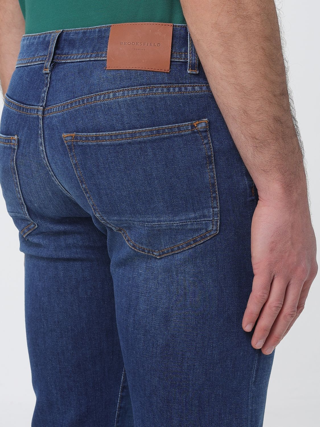 [BROOKSFIELD] Jeans SS26 205D.H161 V0031
