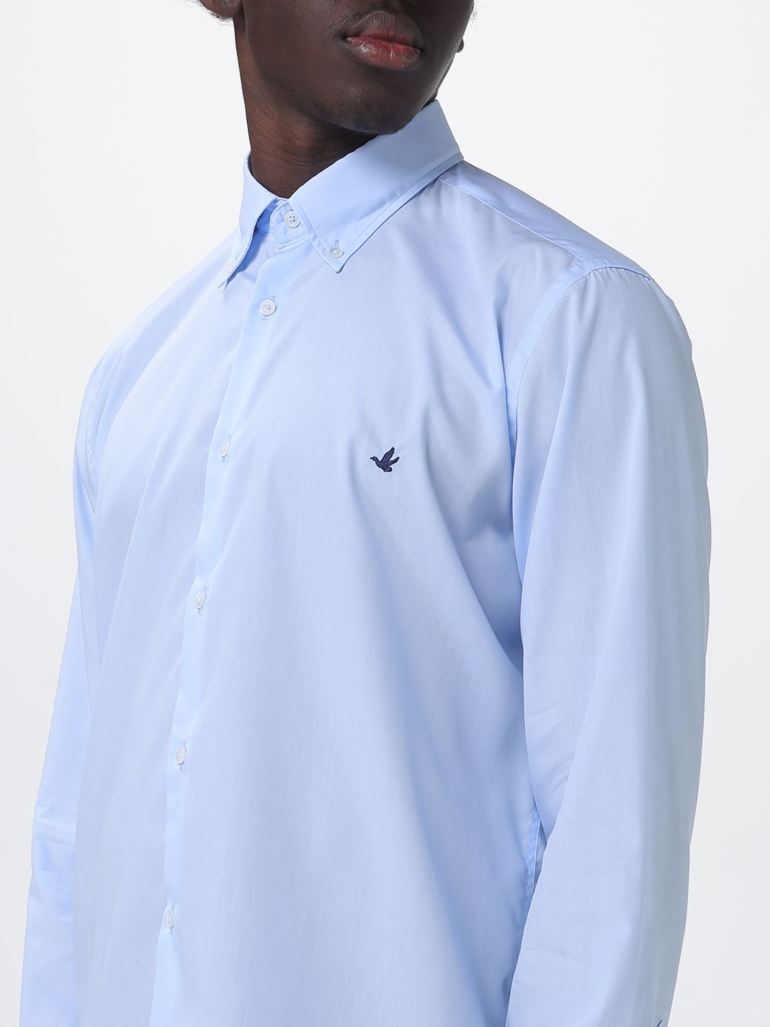 [BROOKSFIELD] Shirts Long Sleeve SS26 202A.Q312 V0032
