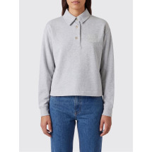[MAISON KITSUNE] T-shirts Long Sleeve SS26 QW00302KM0342 P190