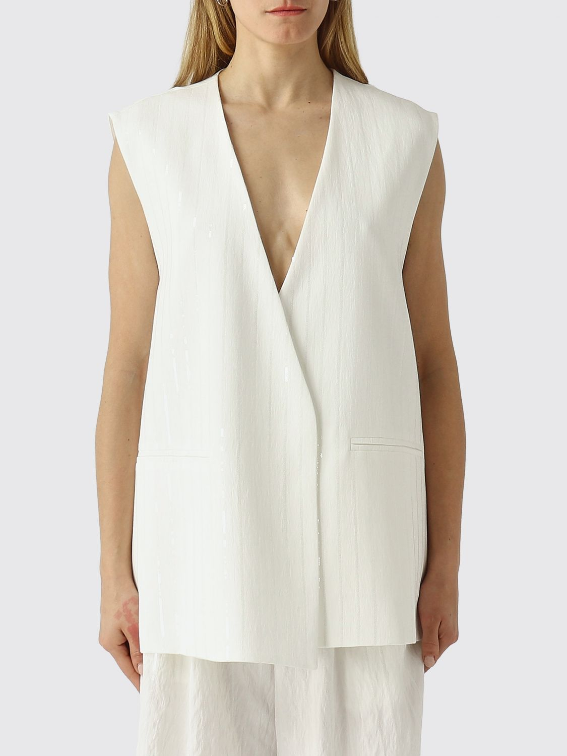 [MEIMEIJ] Vest SS26 M6PAF2 791