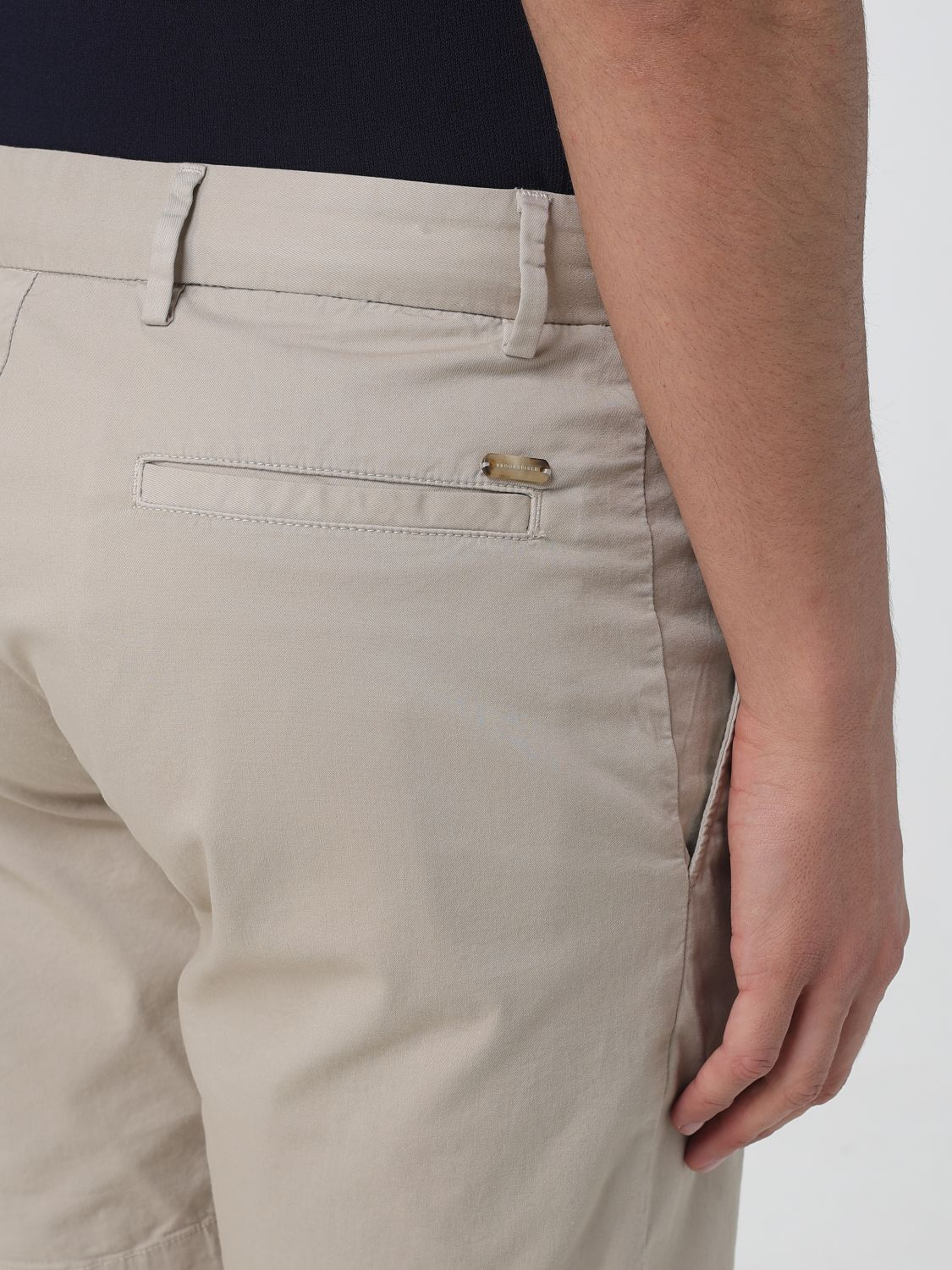 [BROOKSFIELD] Shorts SS26 205G.C049 0605