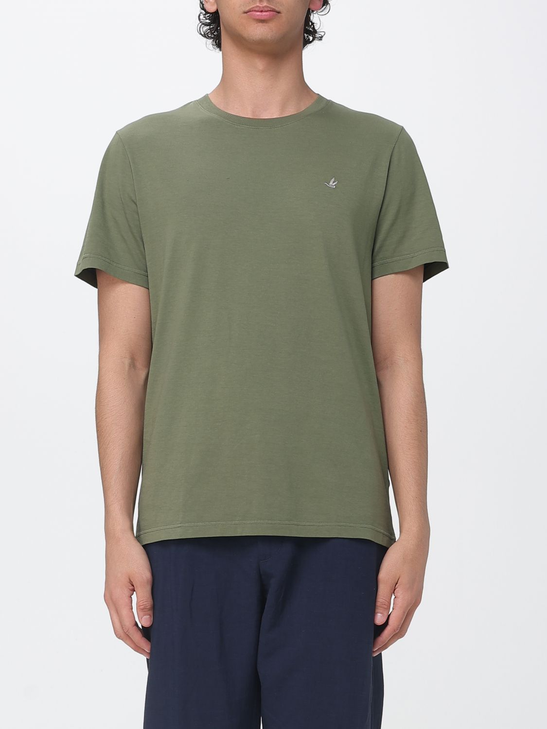 [BROOKSFIELD] T-shirts Short Sleeve SS26 200A.J089 V0044