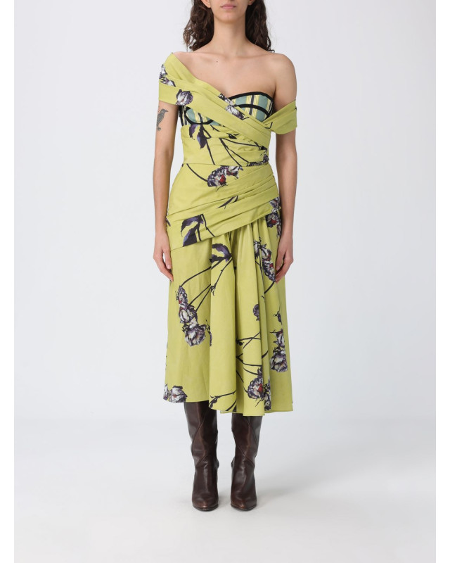[ANTONIO MARRAS] Sleeveless dress SS26 MABM372 SV7VE