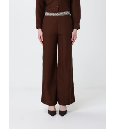 [HANITA] Trousers SS26 HP16364584 EBANO