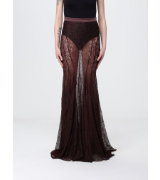 [ELISABETTA FRANCHI] Long skirt SS26 GO17862E2 644