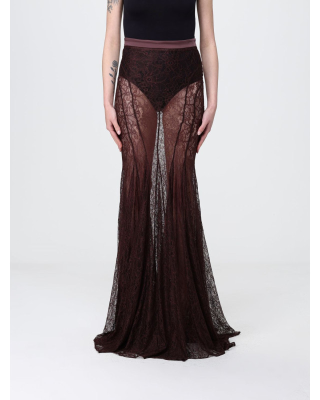 [ELISABETTA FRANCHI] Long skirt SS26 GO17862E2 644