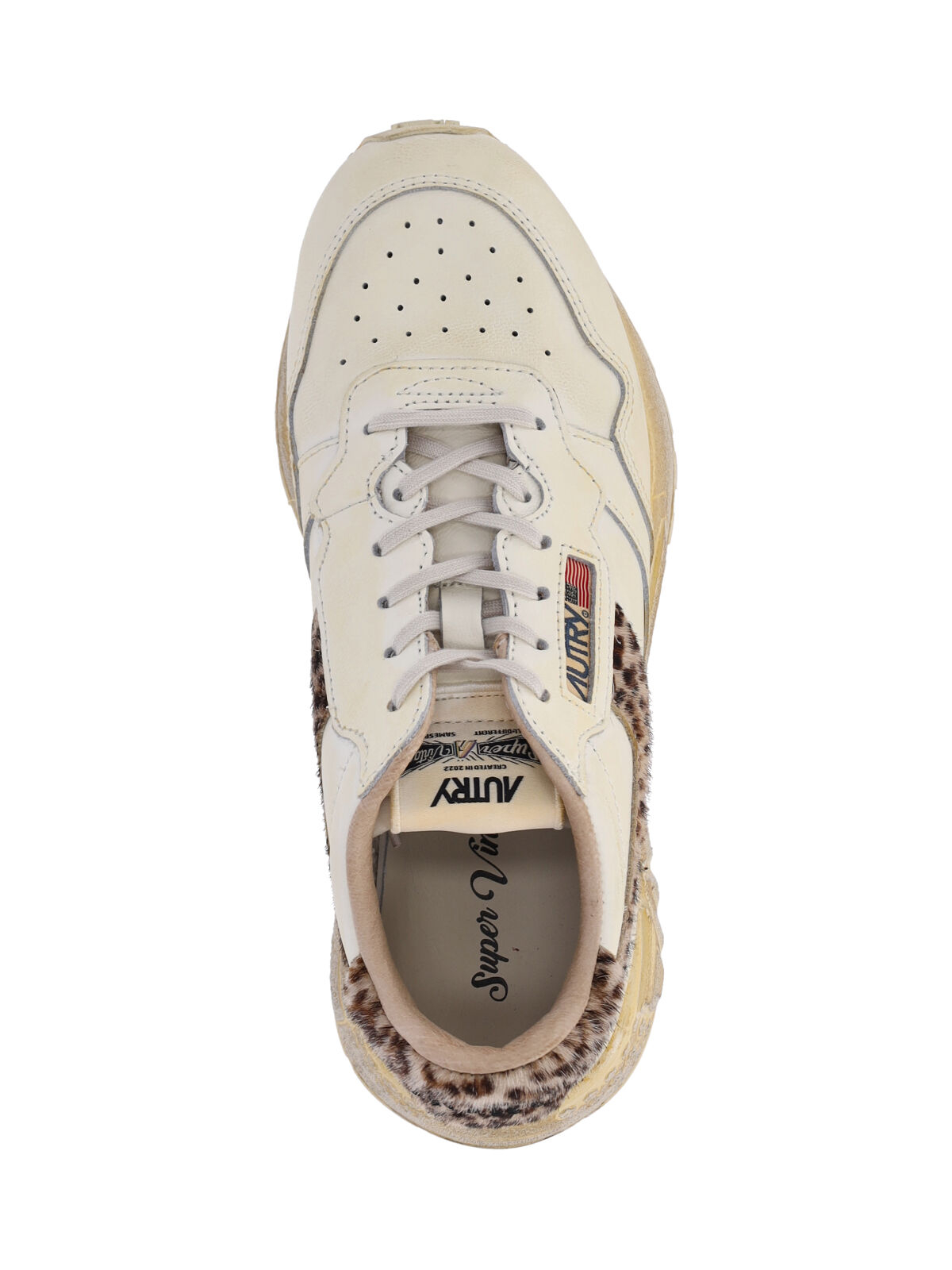 [AUTRY] Sneakers FW26 WVLWPV01