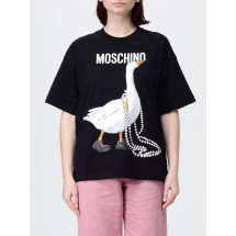 [MOSCHINO COUTURE] T-shirts Short Sleeve SS26 07030541 1555