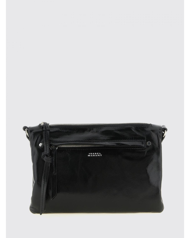 [Isabel Marant] Minibag SS26 BF0130FAD1C22M 01BK