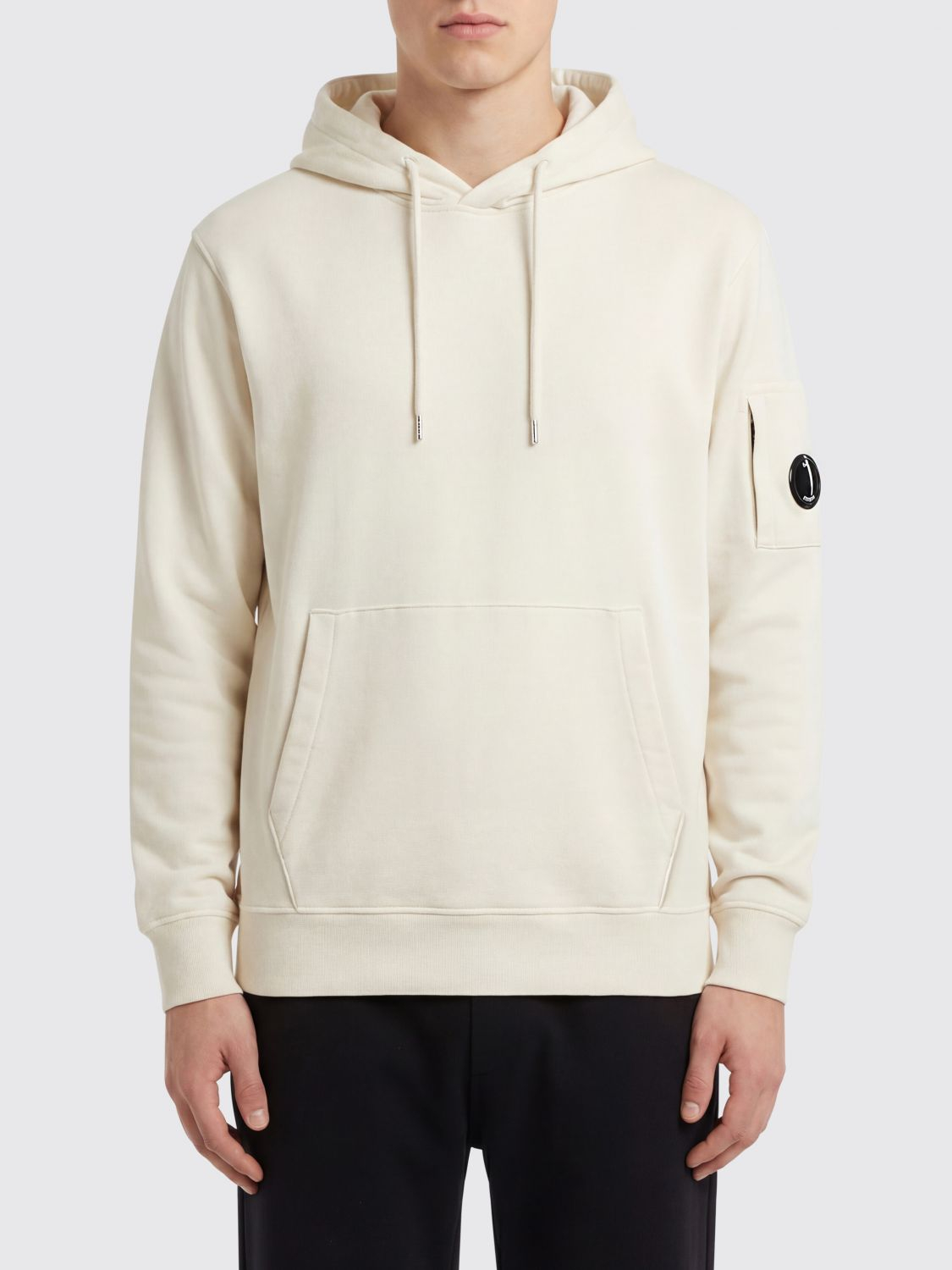 [C.P. Company] Sweatshirt SS26 20CMSS037A110044R 114