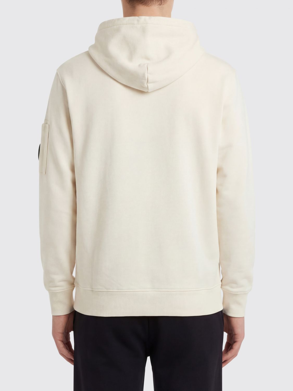 [C.P. Company] Sweatshirt SS26 20CMSS037A110044R 114