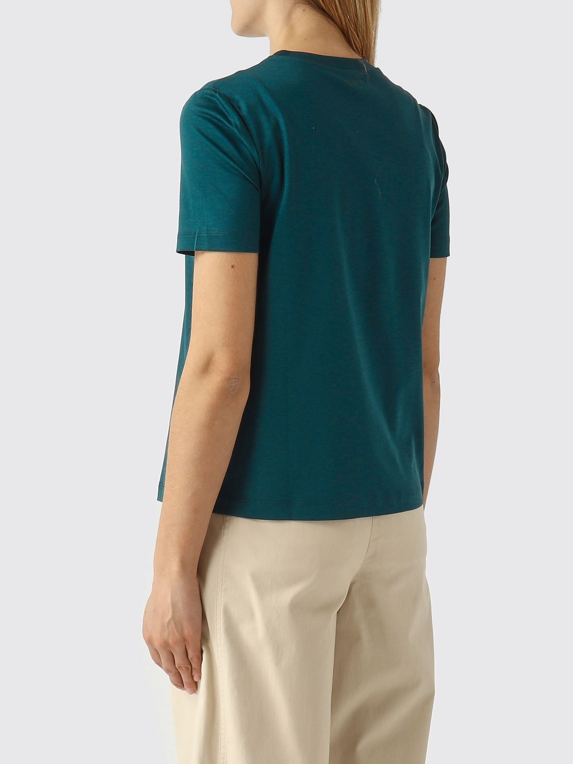 [MM Max Mara] T-shirts Short Sleeve SS26 2616941067600 004