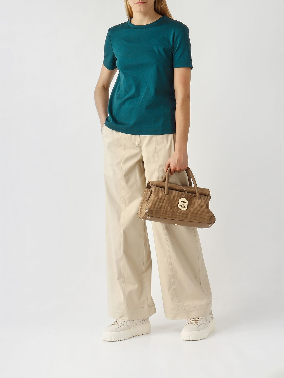 [MM Max Mara] T-shirts Short Sleeve SS26 2616941067600 004