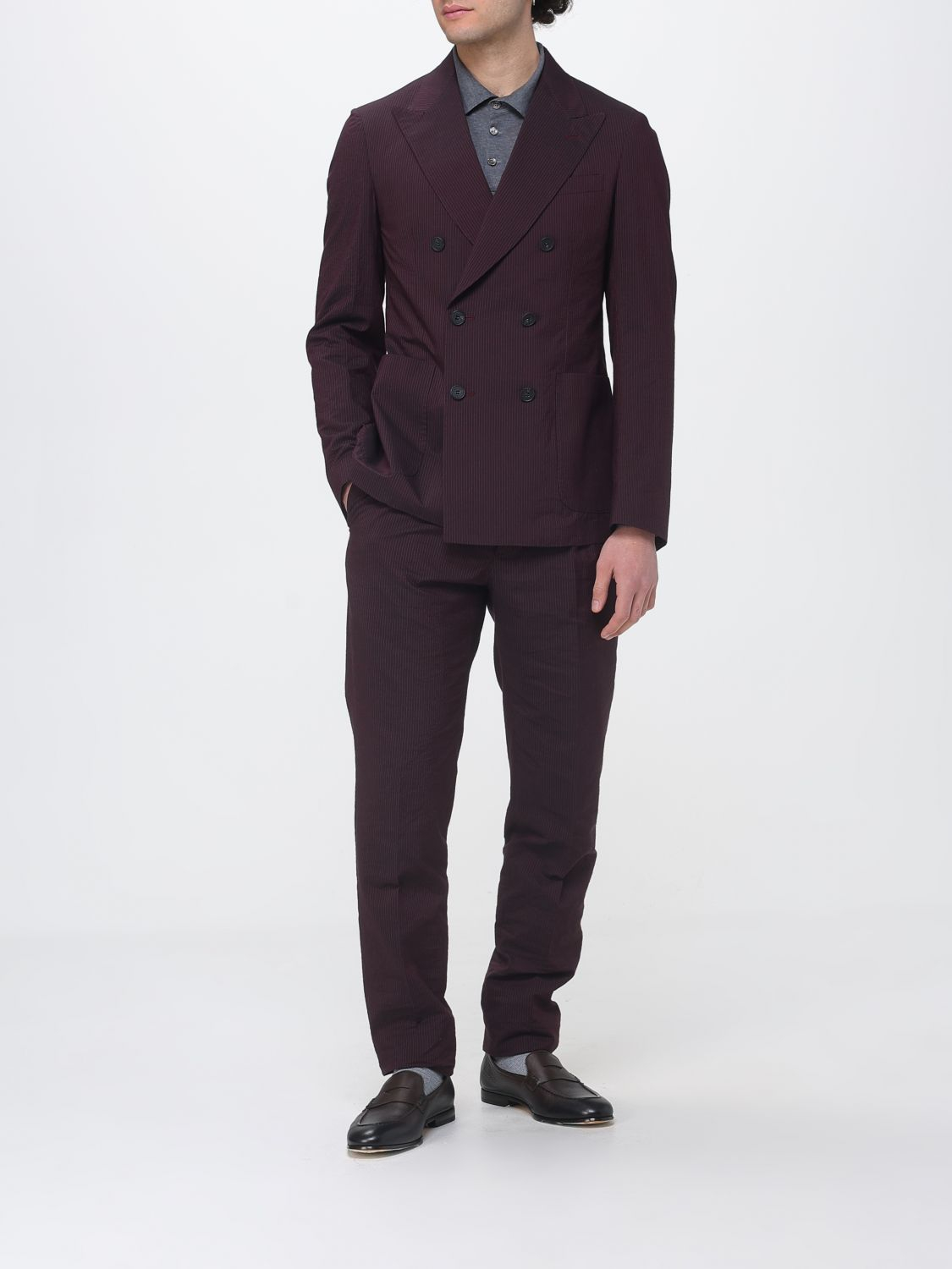 [ANTONIO MARRAS] Jacket SS26 MGIA418 BX7GR