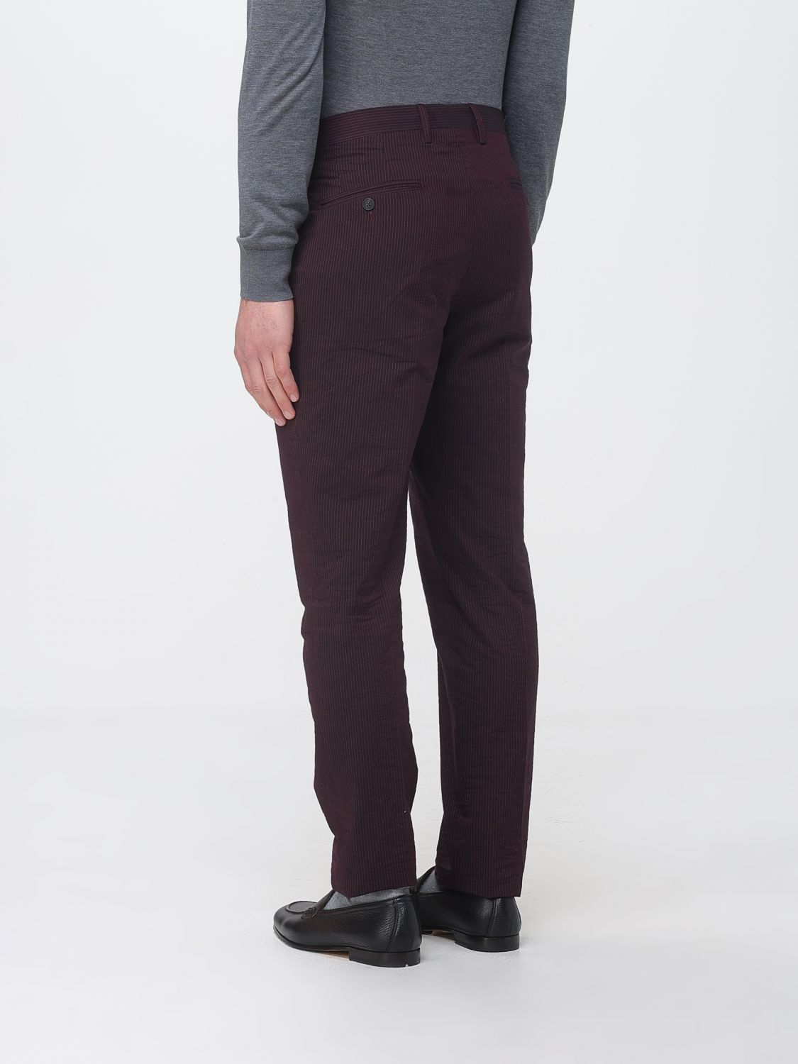 [ANTONIO MARRAS] Pants SS26 MPNL400 BX7GR