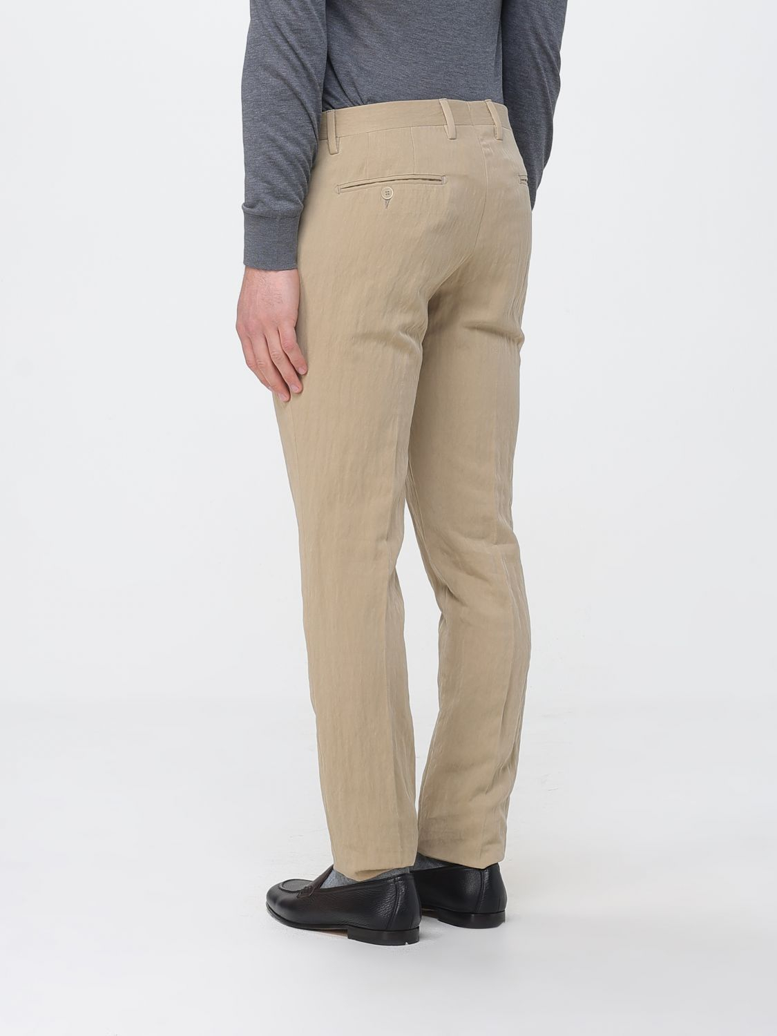 [ANTONIO MARRAS] Pants SS26 MPNL395 SB000