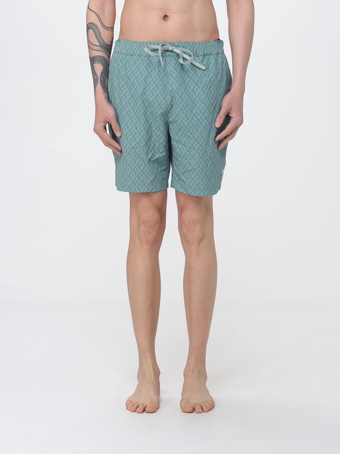 [Moose Knuckles] Swim Pants SS26 M16MR778H 1909