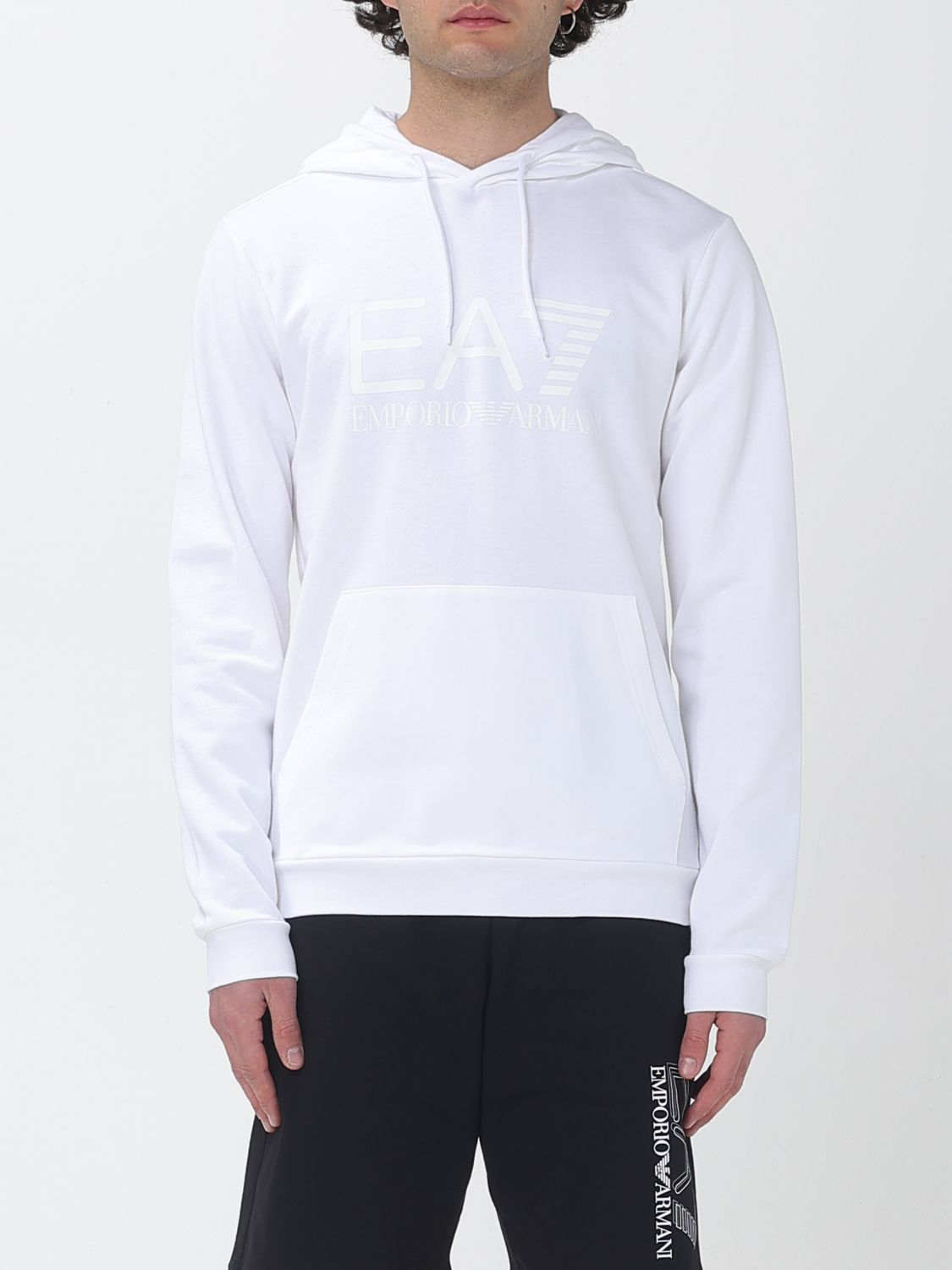 [EA7] Sweatshirt SS26 7M001413AF22266 M0213