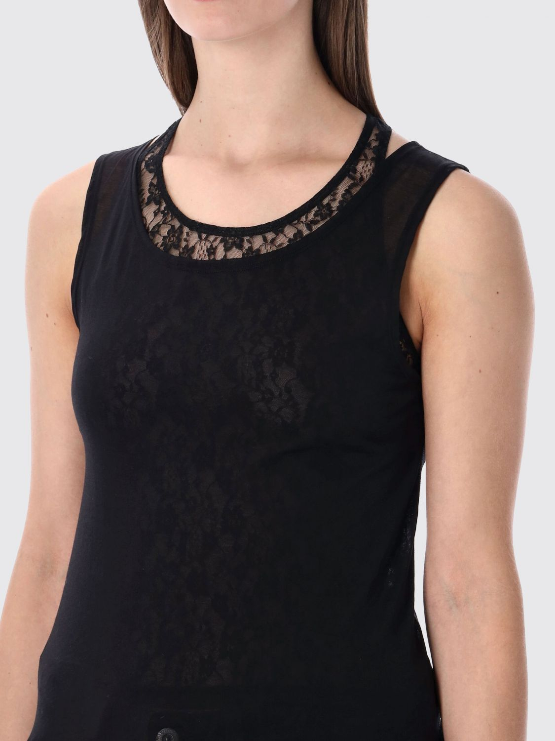 [Our Legacy] Tank top SS26 W2266SB