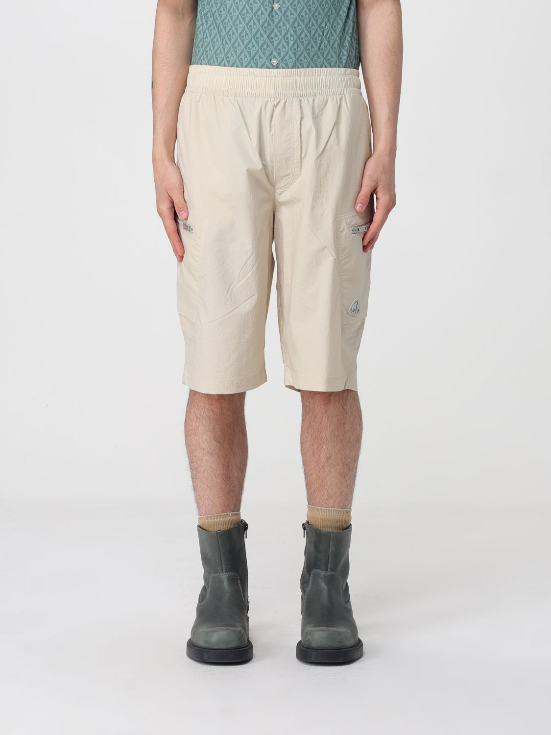 [Moose Knuckles] Shorts SS26 M16MR770 1705