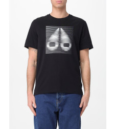[Moose Knuckles] T-shirts Short Sleeve SS26 M16MT729G 292