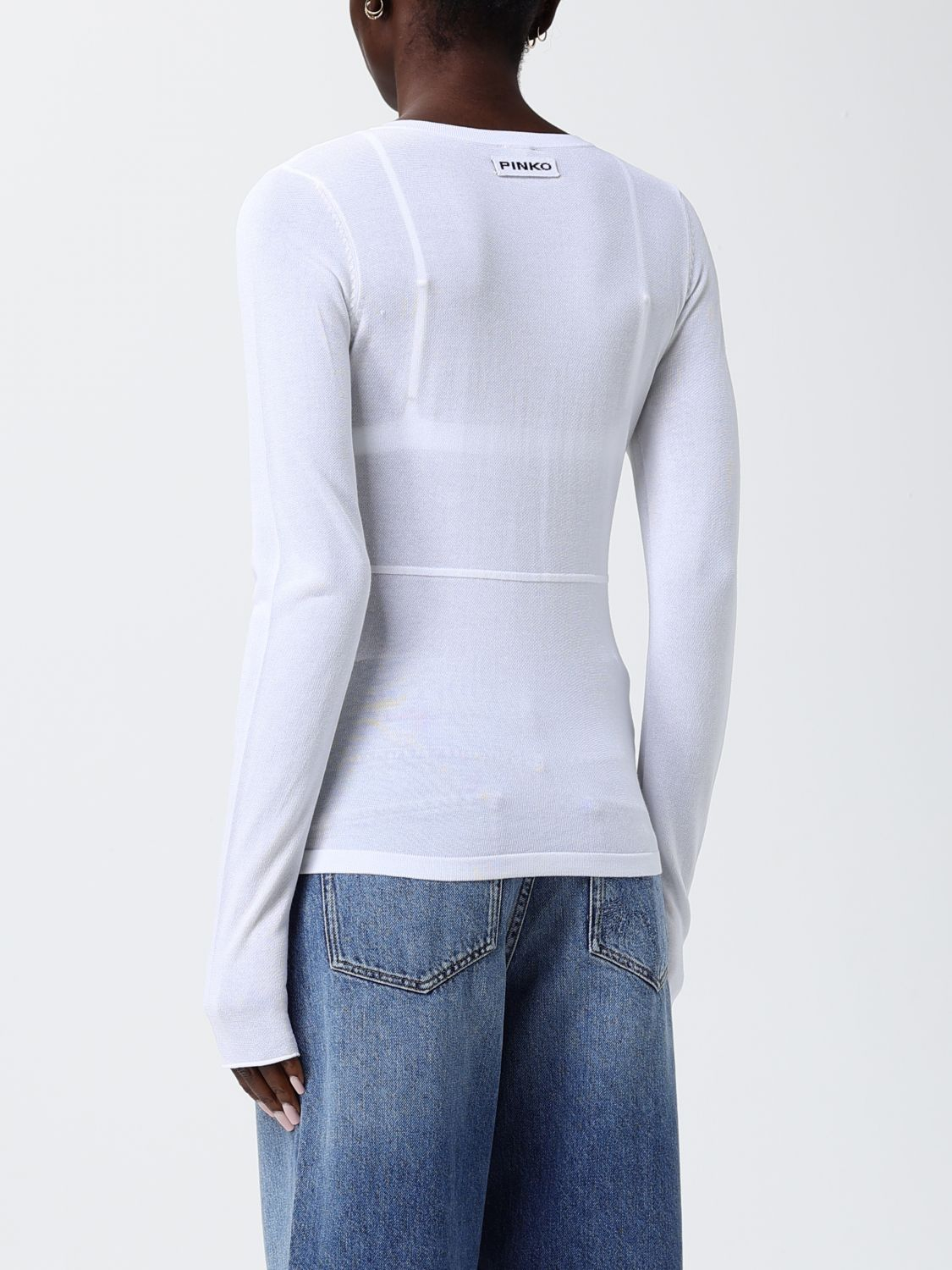 [PINKO] Knitwear SS26 106332A349 Z15