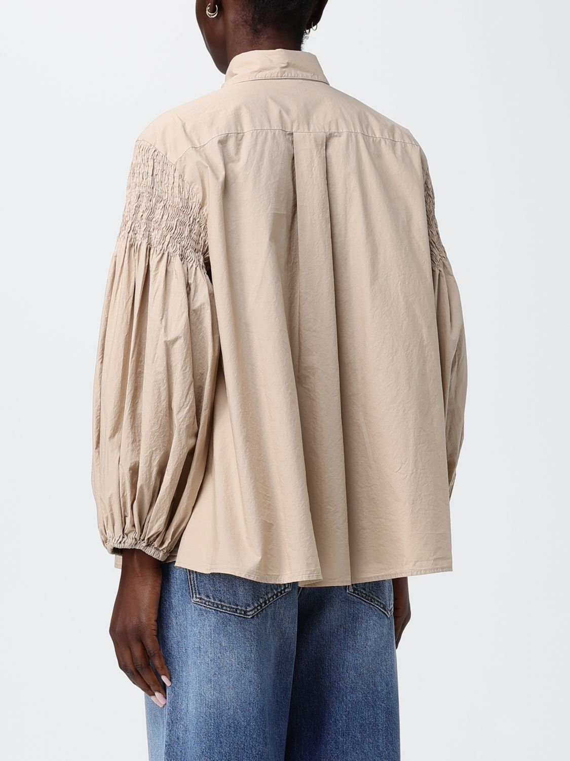 [PINKO] Shirts Long Sleeve SS26 106551A37H C36
